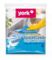 Салфетка губчатая YORK 3шт. (15,5х17,5 см)