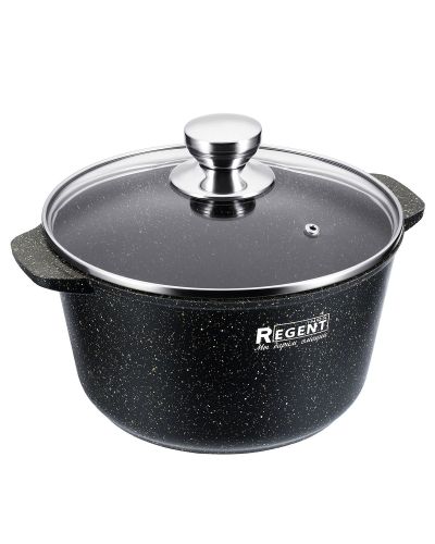 Фото товара Кастрюля 3,8 л Linea "COSMO" 93-AL-CS-4-22 — Krasavita.by