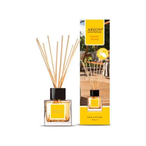Фото товара Ароматизатор воздуха Areon HOME PERFUME STICKS Sunny Home, 50 мл — Krasavita.by