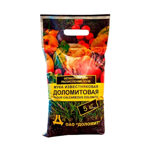 Фото товара Мука известняковая (доломитовая) марки А 5 кг — Krasavita.by