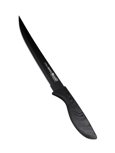 Фото товара Нож разделочный 205/330мм (slicer 8") Linea GRAFICO 93-KN-GF-3 — Krasavita.by