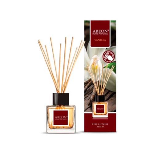 Фото товара Ароматизатор воздуха Areon HOME PERFUME STICKS Vanilla, 50 мл — Krasavita.by