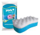 Губка для тела массажная Бабочка YORK