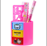 DV-12369 Набор настольный детский (7 предметов) ассорти 4813674152861