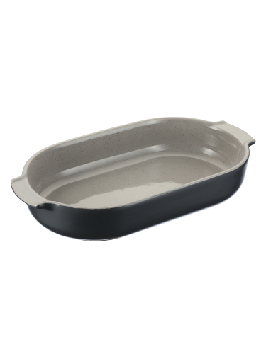 Фото товара Форма для запекания 1,6л; 34,2х18х6,5см Linea CERAMO — Krasavita.by