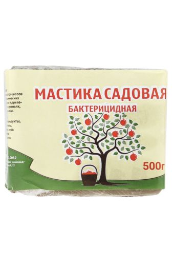 Мастика садовая бактерицидная 350 гр 4607077947519