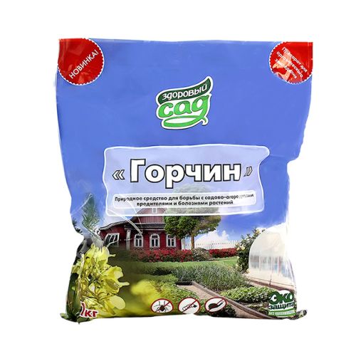 Фото товара Горчин 1 кг/20 4607077940985 — Krasavita.by