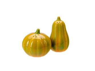 Фото товара ЕМКОСТЬ ДЛЯ СПЕЦИЙ керамическая "Pumpkin" в ассортименте (арт. A132650-561, код 281107) — Krasavita.by