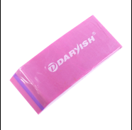 Фото товара Ластик "Darvish" прямоугольный ассорти — Krasavita.by