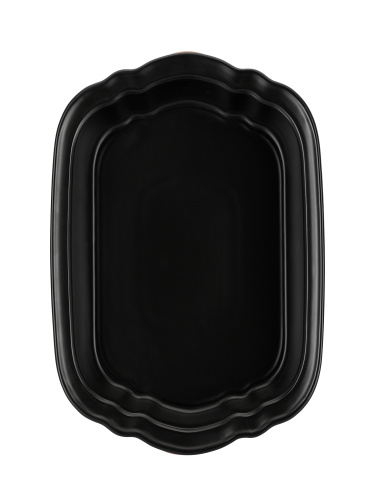 Фото товара Форма для запекания керамическая прямоугольная Ceramo 2,1 л 33,5х22х7 см — Krasavita.by