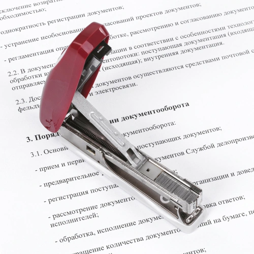 Фото товара Скобы для степлера №10 Staff — Krasavita.by