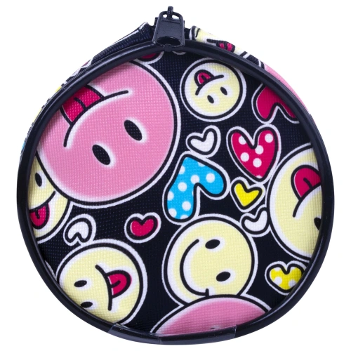 Фото товара Пенал-тубус ПИФАГОР, 20х7 см, 229268 — Krasavita.by